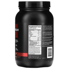 MuscleTech, серия Performance, Nitro Tech, основной источник сывороточных пептидов и изолята, вкус молочного шоколада, 998 г (2,20 фунта)